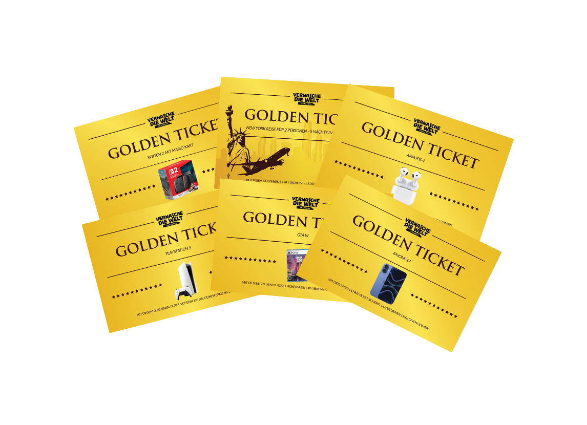 Golden Ticket
